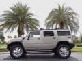 Pewter Metallic - H2 SUV Photo No. 1