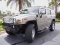Pewter Metallic - H2 SUV Photo No. 2