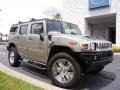 Pewter Metallic - H2 SUV Photo No. 4