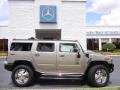 Pewter Metallic - H2 SUV Photo No. 5