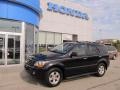 2007 Black Kia Sorento EX 4WD  photo #1