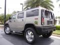 Pewter Metallic - H2 SUV Photo No. 8