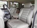 Pewter Metallic - H2 SUV Photo No. 12