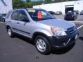 2006 Alabaster Silver Metallic Honda CR-V LX 4WD  photo #1