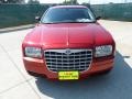 2009 Inferno Red Crystal Pearl Chrysler 300 Touring  photo #8