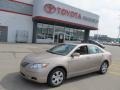 Desert Sand Metallic - Camry LE Photo No. 1