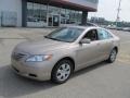 Desert Sand Metallic - Camry LE Photo No. 2