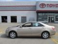 Desert Sand Metallic - Camry LE Photo No. 3