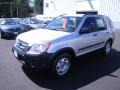 2006 Alabaster Silver Metallic Honda CR-V LX 4WD  photo #25