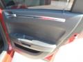 2009 Inferno Red Crystal Pearl Chrysler 300 Touring  photo #27