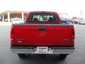 1999 Red Ford F250 Super Duty Lariat Extended Cab 4x4  photo #3