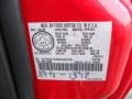 Red - F250 Super Duty Lariat Extended Cab 4x4 Photo No. 6