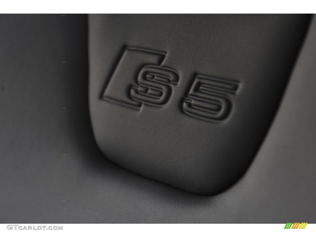 2012 Audi S5 4.2 FSI quattro Coupe Marks and Logos Photo #53571099