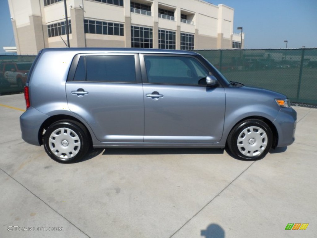 Stingray Metallic 2011 Scion xB Standard xB Model Exterior Photo #53571124