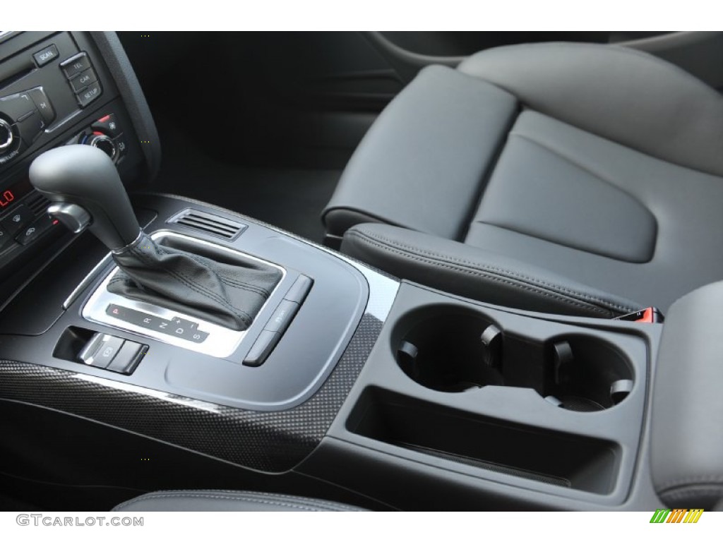 2012 Audi S5 4.2 FSI quattro Coupe 6 Speed Tiptronic Automatic Transmission Photo #53571125