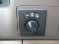 1999 Ford F250 Super Duty Lariat Extended Cab 4x4 Controls