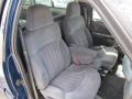 Indigo Blue Metallic - S10 LS Regular Cab Photo No. 12