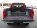 Red - F250 Super Duty Lariat Extended Cab 4x4 Photo No. 17