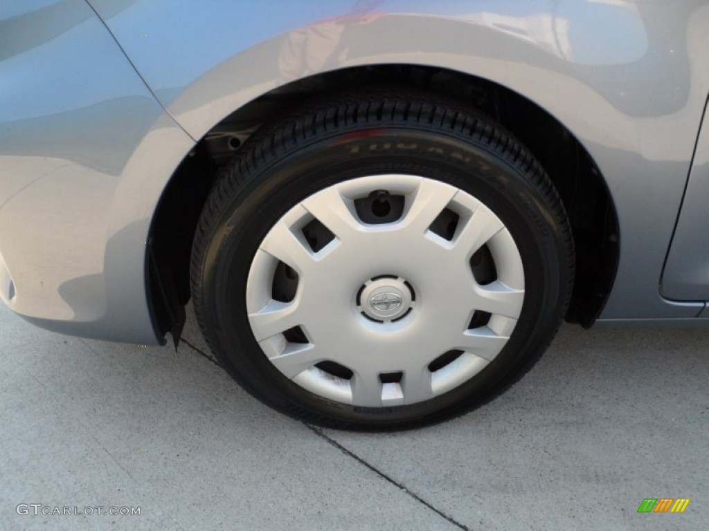 2011 Scion xB Standard xB Model Wheel Photo #53571270