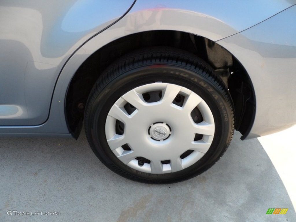 2011 Scion xB Standard xB Model Wheel Photo #53571285