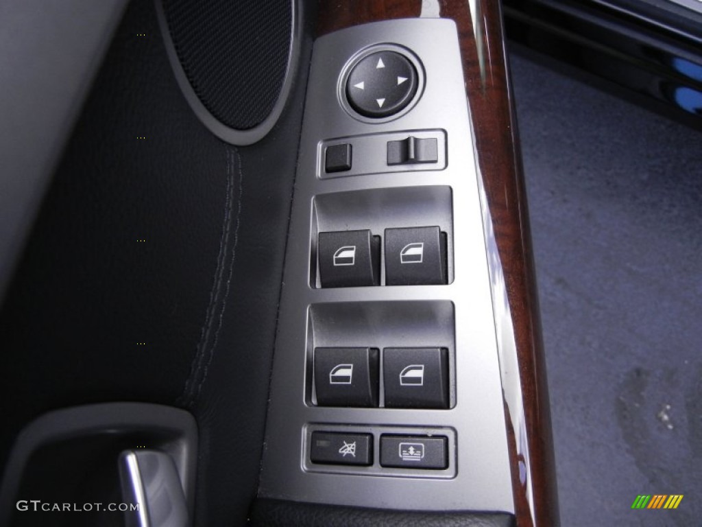 2007 BMW 7 Series 750i Sedan Controls Photo #53571288