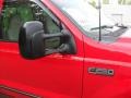 Red - F250 Super Duty Lariat Extended Cab 4x4 Photo No. 21