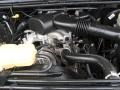 6.8 Liter SOHC 20-Valve Triton V10 1999 Ford F250 Super Duty Lariat Extended Cab 4x4 Engine
