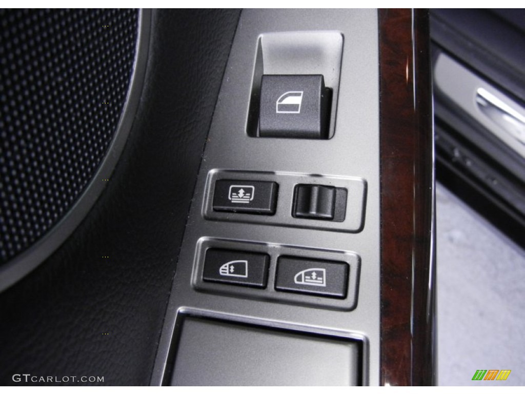 2007 BMW 7 Series 750i Sedan Controls Photo #53571346