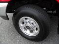 Red - F250 Super Duty Lariat Extended Cab 4x4 Photo No. 24