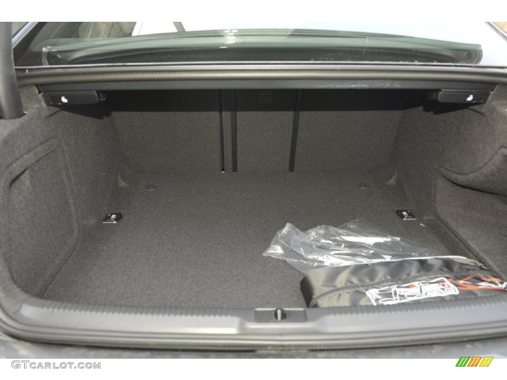 2012 Audi S5 4.2 FSI quattro Coupe Trunk Photo #53571381
