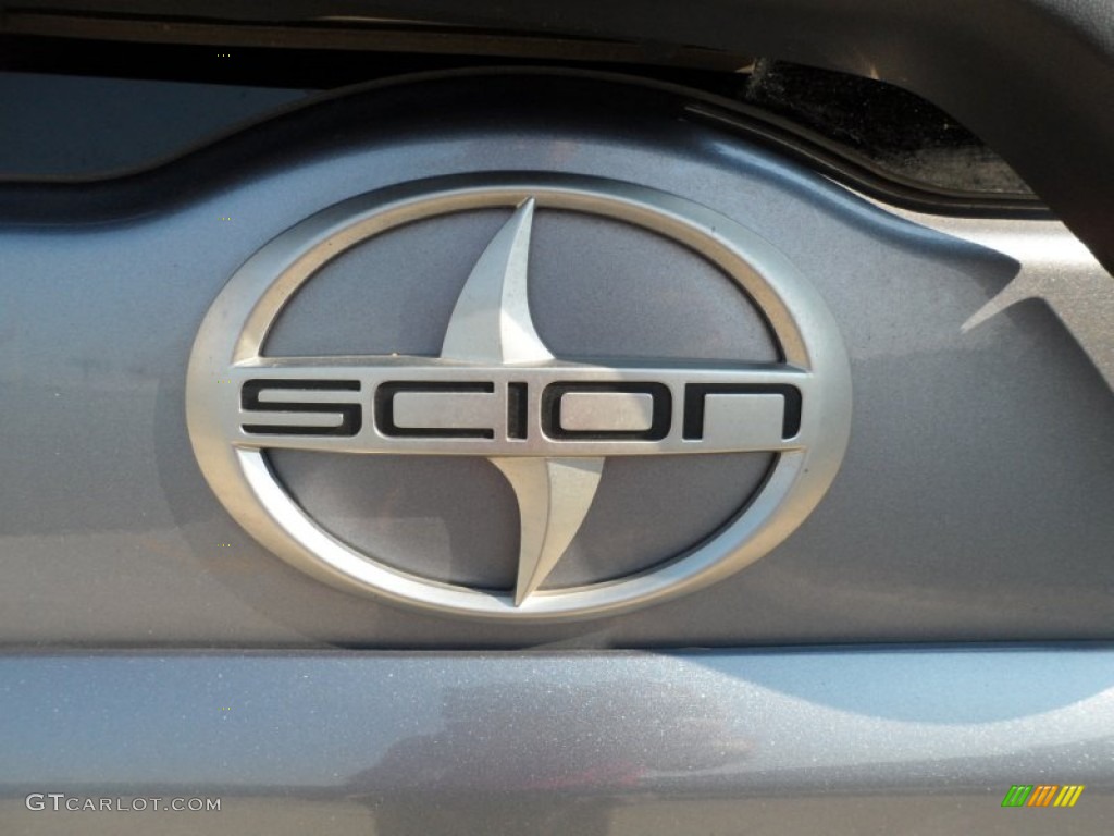 2011 Scion xB Standard xB Model Marks and Logos Photo #53571390