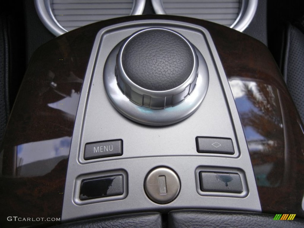 2007 BMW 7 Series 750i Sedan Controls Photo #53571516