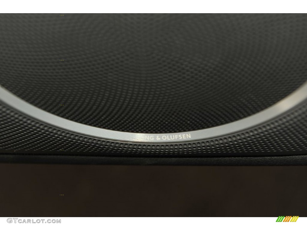 2012 Audi S4 3.0T quattro Sedan Audio System Photo #53571660
