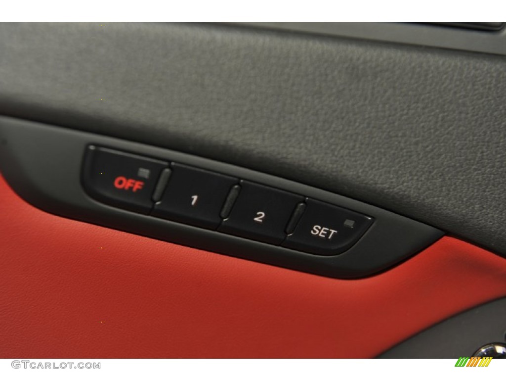 2012 Audi S4 3.0T quattro Sedan Controls Photo #53571672