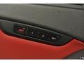 Black/Magma Red Controls Photo for 2012 Audi S4 #53571672