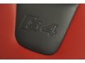 2012 Audi S4 3.0T quattro Sedan Marks and Logos