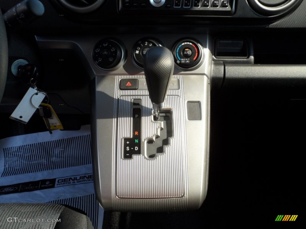 2011 Scion xB Standard xB Model 4 Speed Sequential Automatic Transmission Photo #53571717