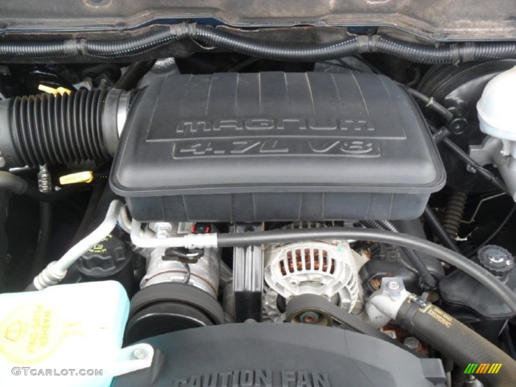 2006 Ram 1500 SLT Quad Cab - Atlantic Blue Pearl / Medium Slate Gray photo #23