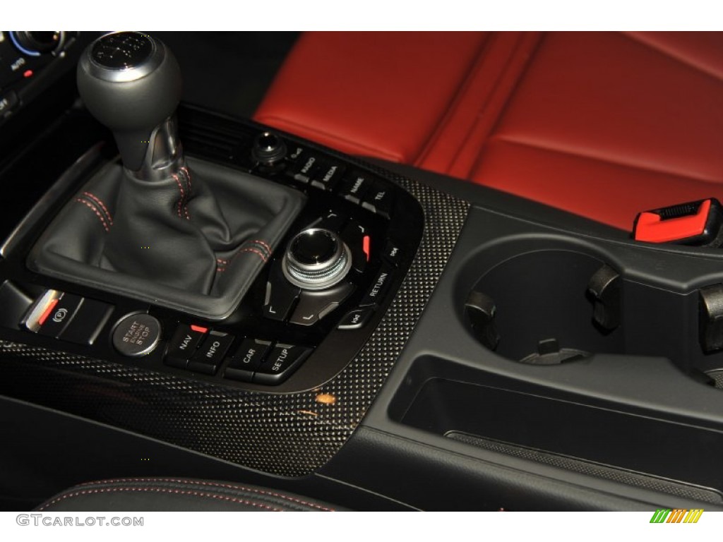 2012 Audi S4 3.0T quattro Sedan 6 Speed Manual Transmission Photo #53571762
