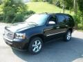 Chevrolet Tahoe Black 2011