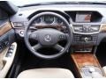 Almond Beige 2010 Mercedes-Benz E 350 Sedan Dashboard