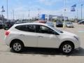 Phantom White - Rogue S AWD Photo No. 9