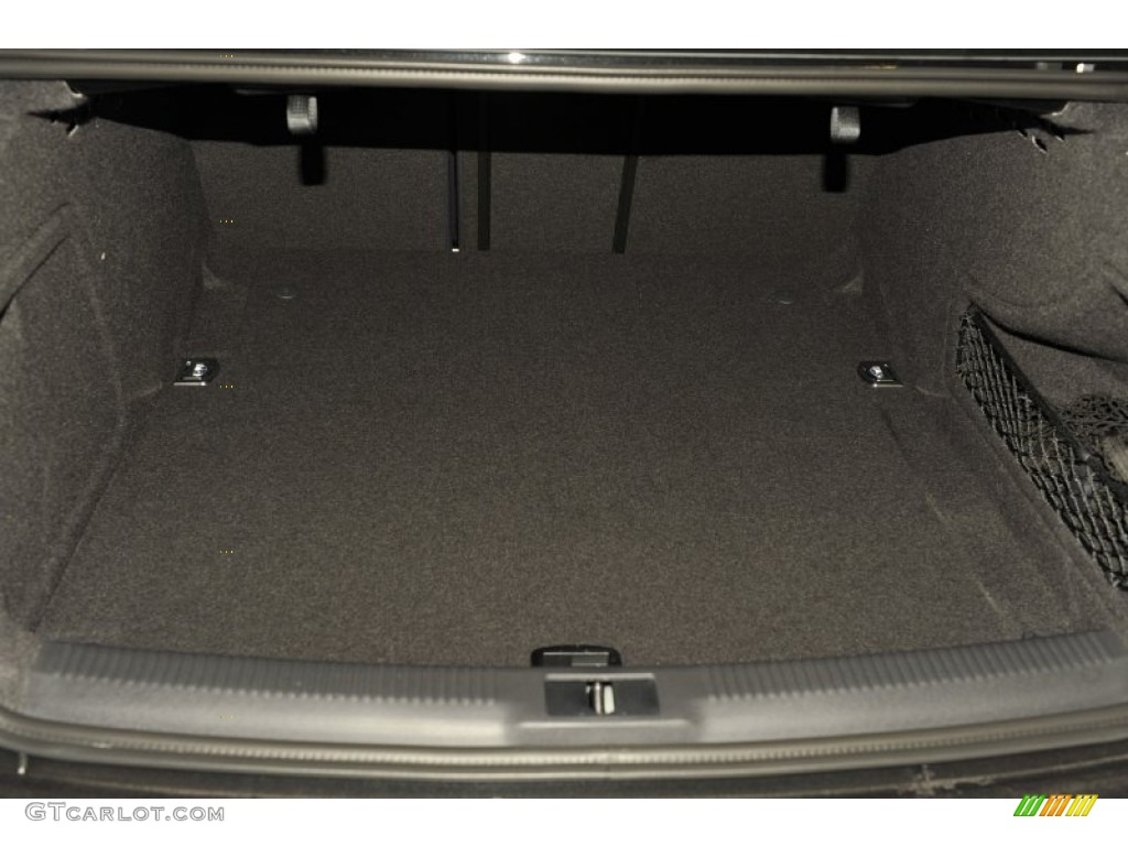 2012 Audi S4 3.0T quattro Sedan Trunk Photo #53572047