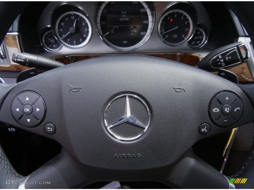 2010 Mercedes-Benz E 350 Sedan Controls Photo #53572056