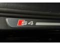 2012 Audi S4 3.0T quattro Sedan Marks and Logos