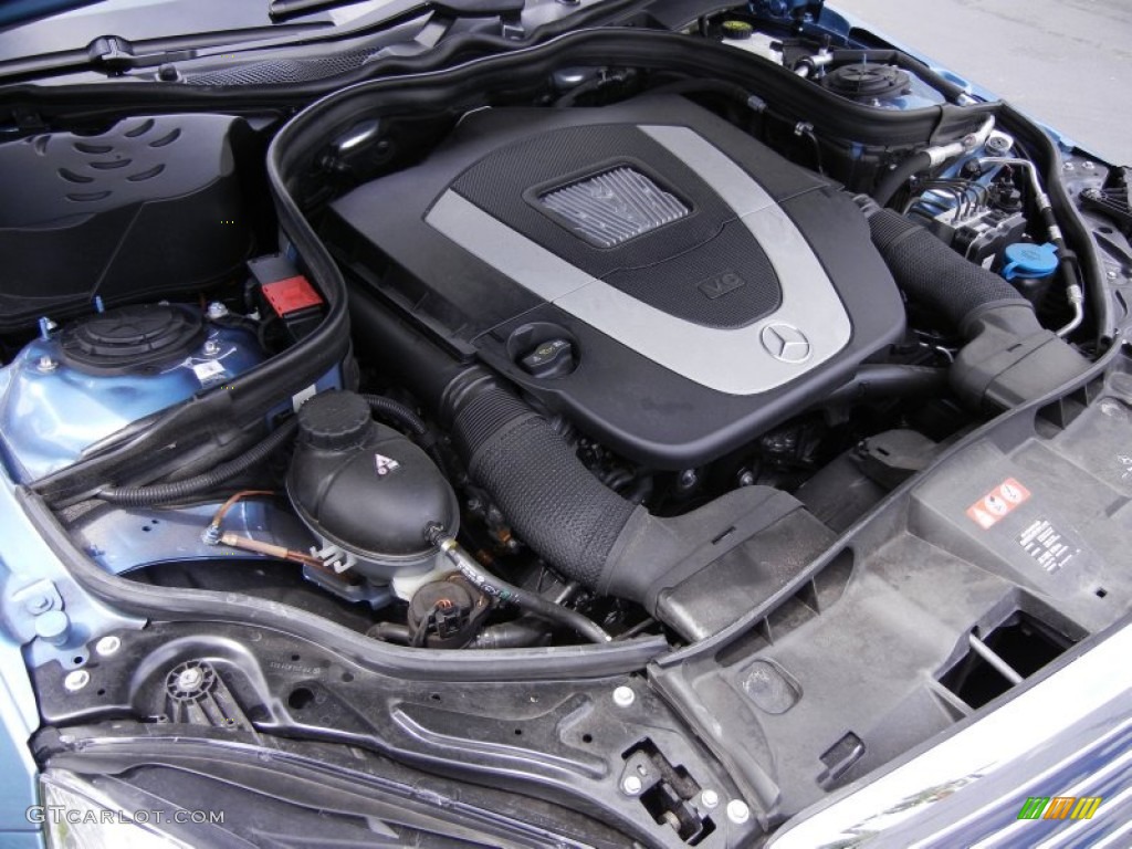 2010 Mercedes-Benz E 350 Sedan 3.5 Liter DOHC 24-Valve VVT V6 Engine Photo #53572119