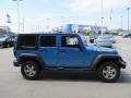 Surf Blue Pearl - Wrangler Unlimited Islander Edition 4x4 Photo No. 5