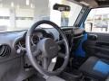 Surf Blue Pearl - Wrangler Unlimited Islander Edition 4x4 Photo No. 11