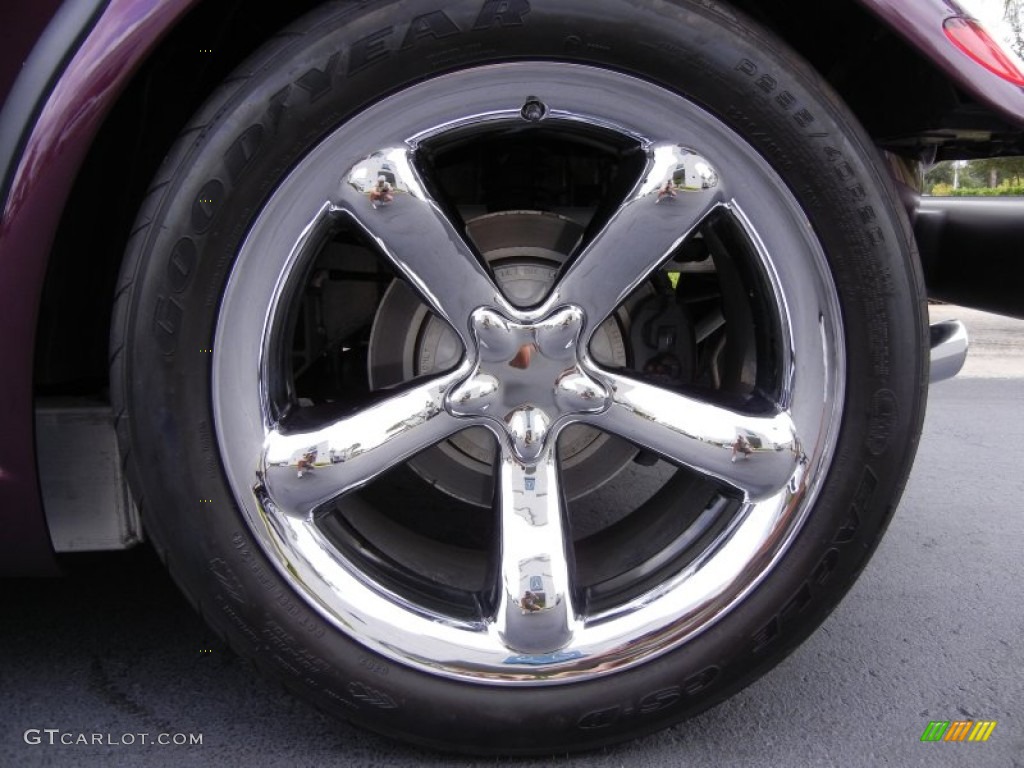 1999 Plymouth Prowler Roadster Wheel Photo #53572404