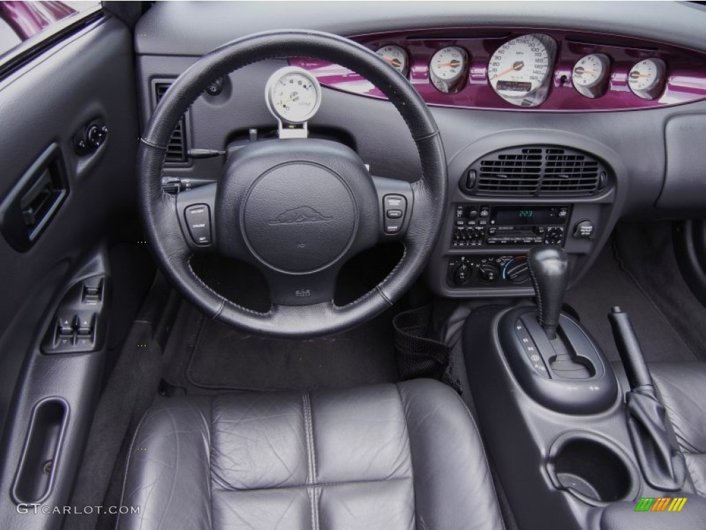 1999 Plymouth Prowler Roadster Controls Photo #53572530